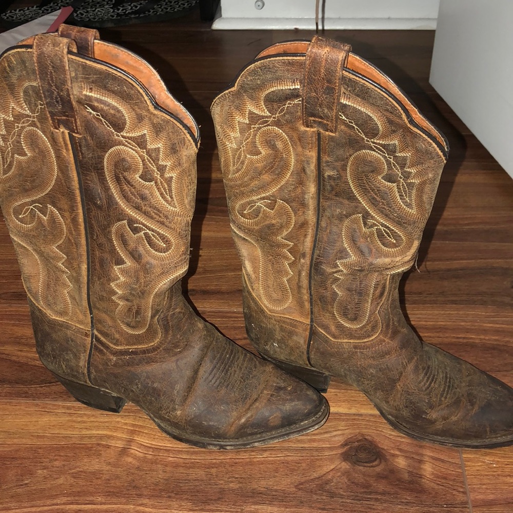 Dan Post Cowboy Boots
